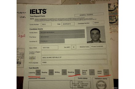 Ielts speaking and listening - 2