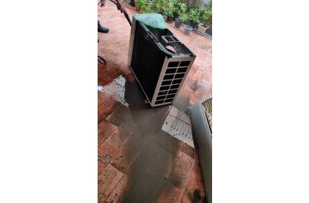 نصب و سرویس تعمیر شارژگاز کولر اسپیلت در بندرانزلی - 5