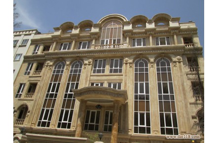 پنجره تانسو - 1