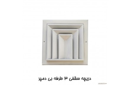 اجرا کننده کلیه کانال های تهویه هوا - 3