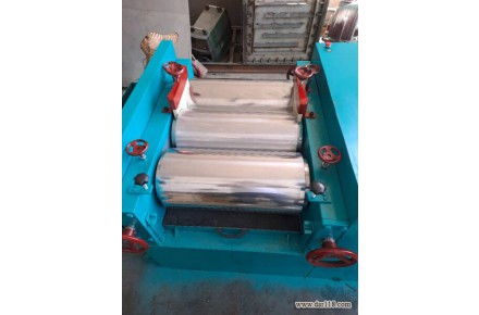 تری رولمیل رولمیل اسیاب رنگ میل رول 3 rolmill - 1