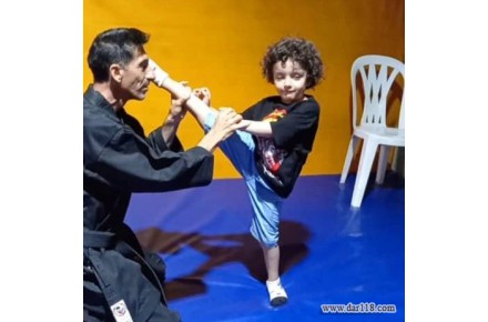 آموزش کاراته و دفاع شخصی - 3