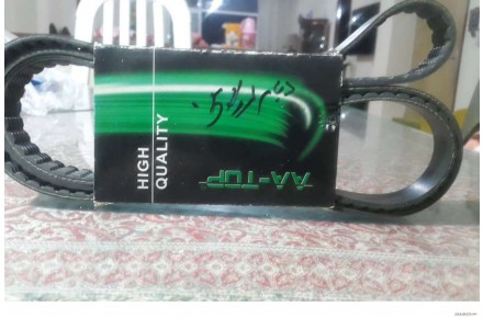 آینه بغل و تسمه دینام تویوتا کرولا 2007 - 3