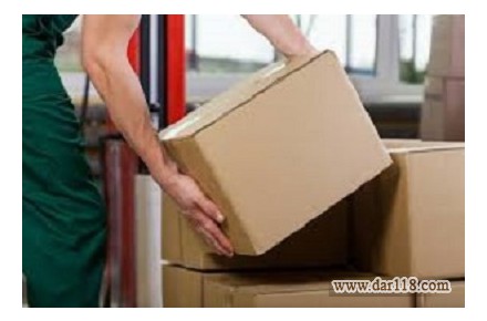 شرکت پست تبریز کارگو - 1