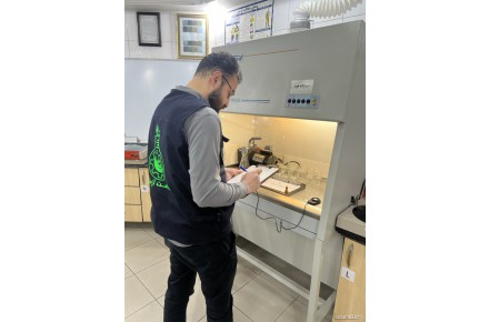 خدمات ایمنی و آلاینده سنجی - 1