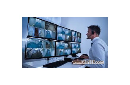راه اندازی سیستمهای حفاظتی دوربینهای مداربسته و دزدگیر - 3