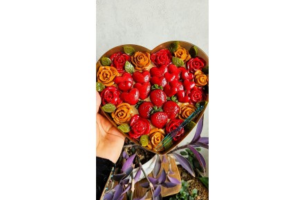 فروش آنلاین باکس لواشک و کیک لواشک - 1