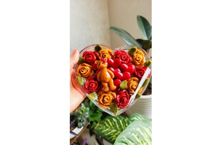 فروش آنلاین باکس لواشک و کیک لواشک - 2