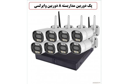 نصب دوربین مداربسته دزدگیر  - 3