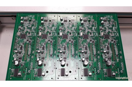  مونتاژ تمام اتوماتیک بردهای الکترونیکیSMD , THD - 2