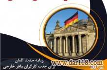 فرصت شغلی در کشور آلمان