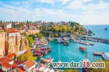 آفر ویژه آنتالیا