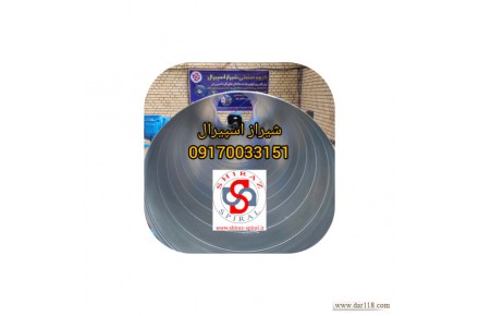 تولید کننده کانال گرد اسپیرال سانتریفیوژ و هود صنعتی در بندر عباس - 1