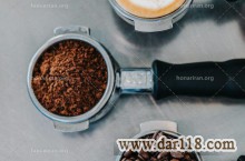 قهوه فنجان ایرانی