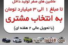 تسهیلات خرید خودرو