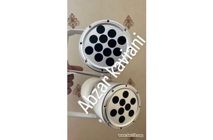 چراغ یووی uv کارشناسی رنگ خودرو - 1