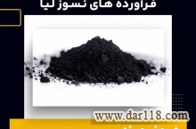 فروش ویژه انواع پودر گرافیت