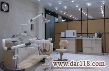 استخدام دستیار دندانپزشک در مطب