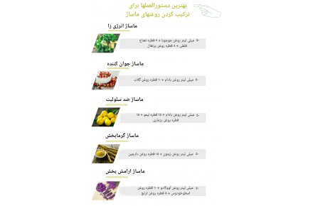 ماساژ درمانی تخصصی بانوان در منزل - 1