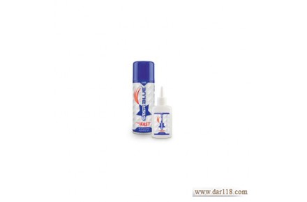 تولید و فروش انواع چسب خانگی و صنعتی و فروش ویژه چسب چوب،سیلیکون،123 و آهن به صورت تک و عمده زیر قیمت بازار - 1