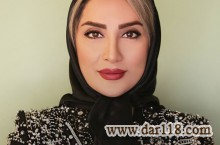 بهترین میکاپ آرتیست بابل