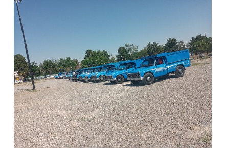 باربری آریا بار مشهد - 4