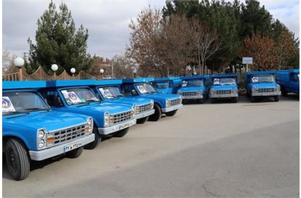 باربری و وانت تلفنی آریا بار مشهد - 4