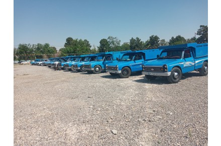 باربری و وانت تلفنی آریا بار مشهد - 5