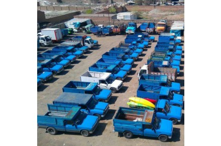 باربری و وانت تلفنی آریا بار مشهد - 6