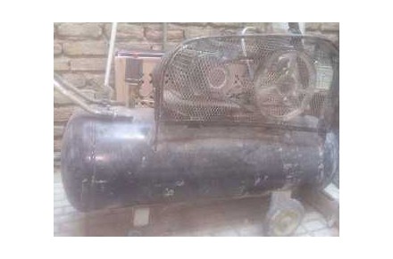 پمپ باد منگنه کوب و میخگوب - 1