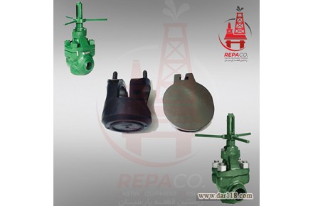 قطعات تخصصی دکل های حفاری  - 4