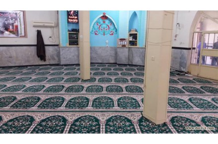 فرش محرابی شهشهان با قیمت مناسب و کیفیت عالی - 2