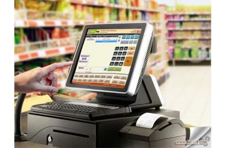 صندوق فروشگاهی هایپر مارکت رستوان نرم افزار حسابداری  - 1