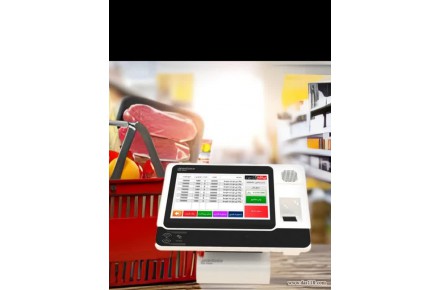 صندوق فروشگاهی هایپر مارکت رستوان نرم افزار حسابداری  - 3
