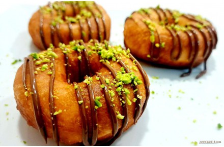 آموزش نان های حجیم و نیمه حجیم با مدرک از سازمان فنی و حرفه ای  - 2