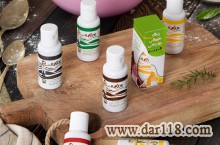 رنگ خوراکی کارمین ( قرمز طبیعی )