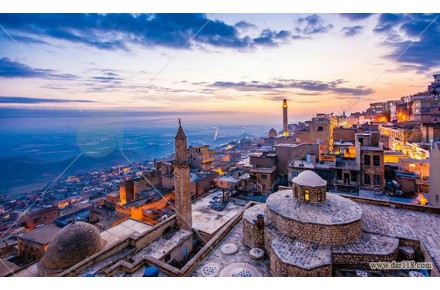 تور آنتالیا ترابزون باتومی وان - 1