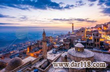 تور آنتالیا ترابزون باتومی وان
