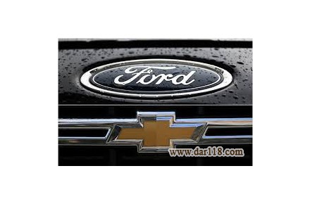 لوازم یدکی و قطعات خودروهای # فورد # شورلت # Ford # Chevrolet # وارداتی # منطقه آزاد # - 1