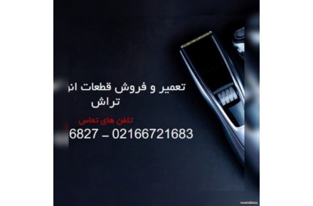 تعمیرگاه مرکزی ریش تراش موزر فیلیپس - 1