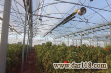 هیتر و بخاری سقفی گرماتاب