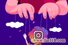 مدیریت پیج اینستاگرام به صورت تضمینی