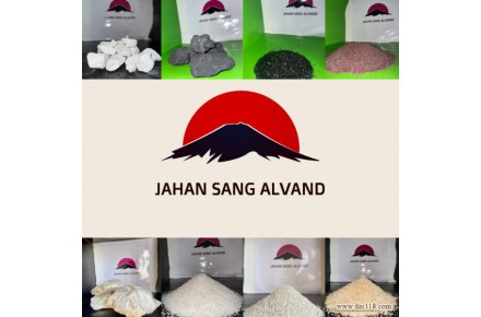 تولید و فروش انواع مواد معدنی:سیلیس،آنتراسیت،فروسیلیس،کربن اکتیو - 1
