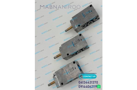 شیر برقی فستو  FESTO-MFH-5-1/4 - 3