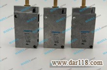 شیر برقی فستو  FESTO-MFH-5-1/4