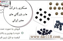 پخش درپوش و پایه پروفیل انواع مدل ها به قیمت مناسب 