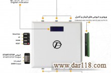 تابلو برق سه فاز راه انداز نرم