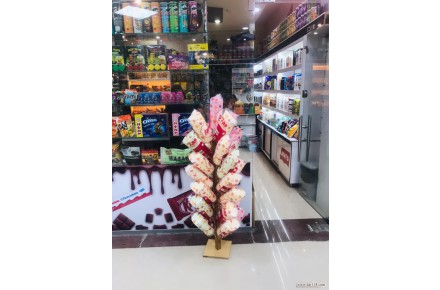 اعطای نمایندگی و عاملیت فروش پشمک های چوبی میوه ای ممتاز - 1