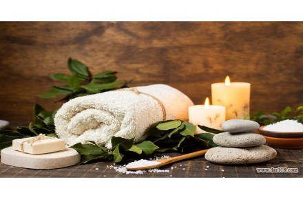 کلیه خدمات ماساژ حرفه ای در منزل و سالن ماساژ  - 2