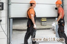 نصب و تعمیر درب برقی و اتوماتیک اصفهان دُر